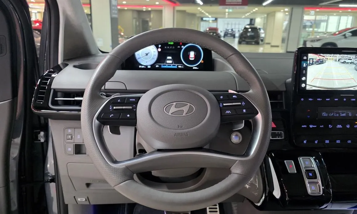 Hyundai Staria — фото 7