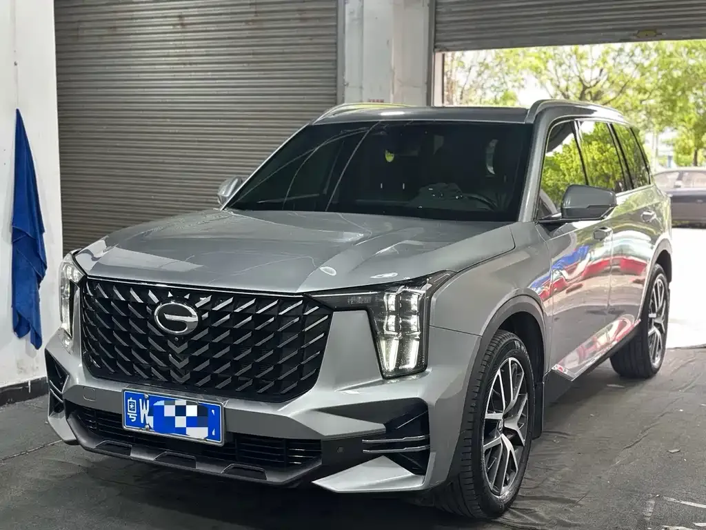 GAC Motor Trumpchi GS8 — фото 1