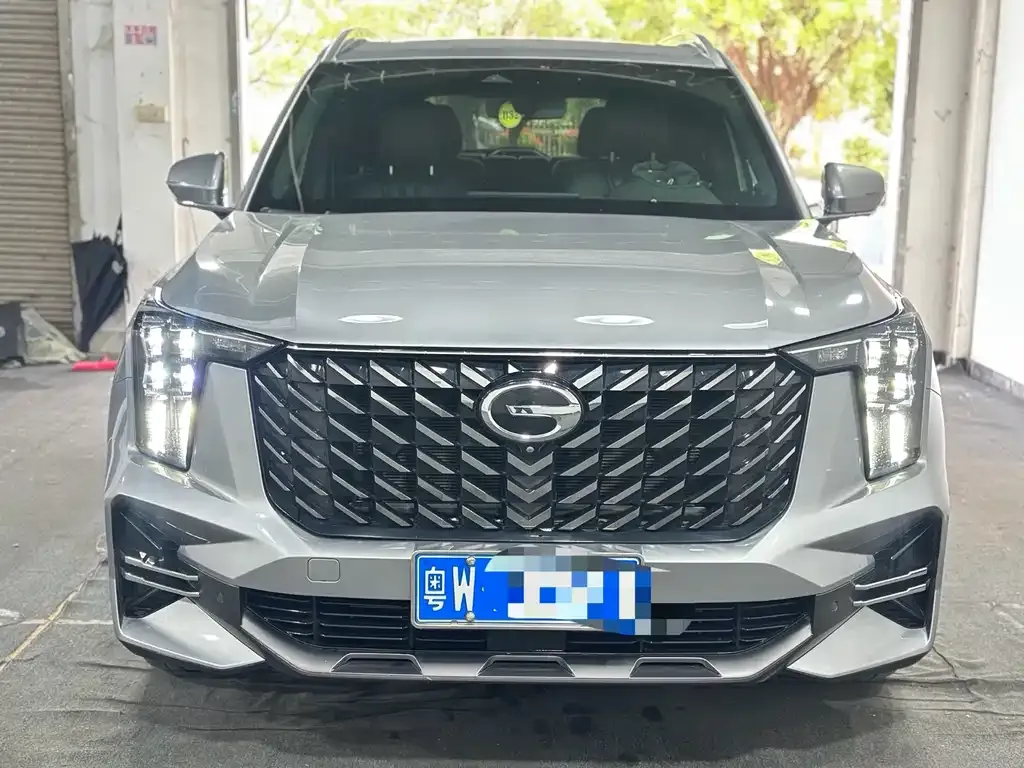 GAC Motor Trumpchi GS8 — фото 9