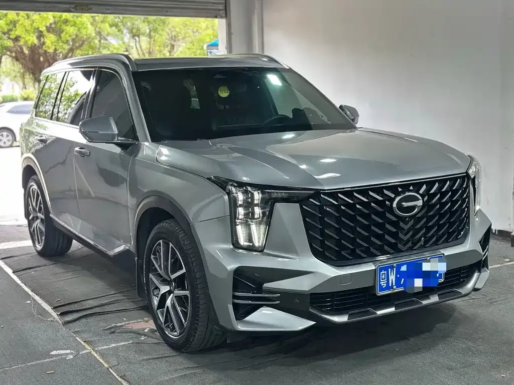GAC Motor Trumpchi GS8 — фото 5
