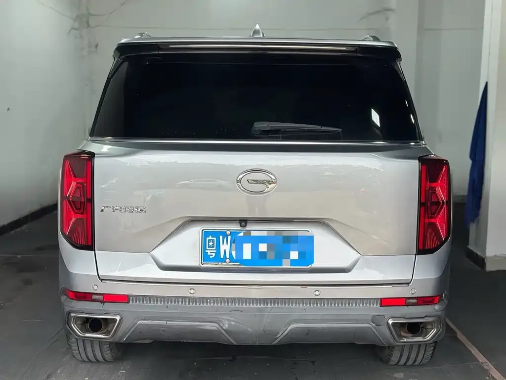 GAC Motor Trumpchi GS8 — фото 7