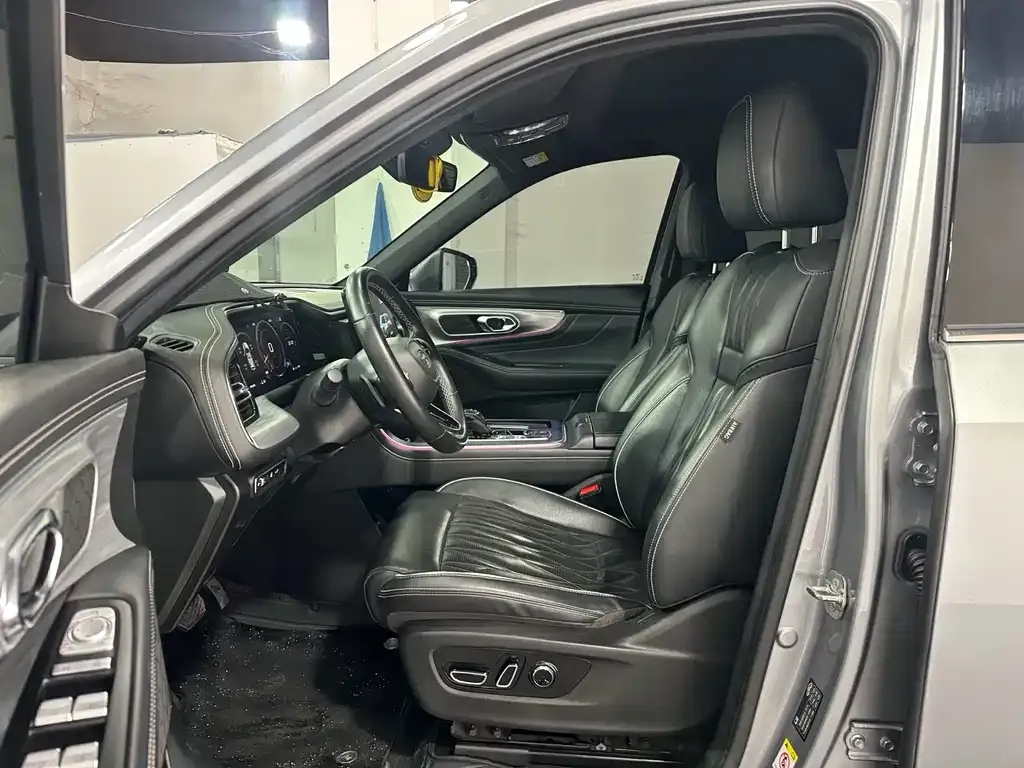 GAC Motor Trumpchi GS8 — фото 8