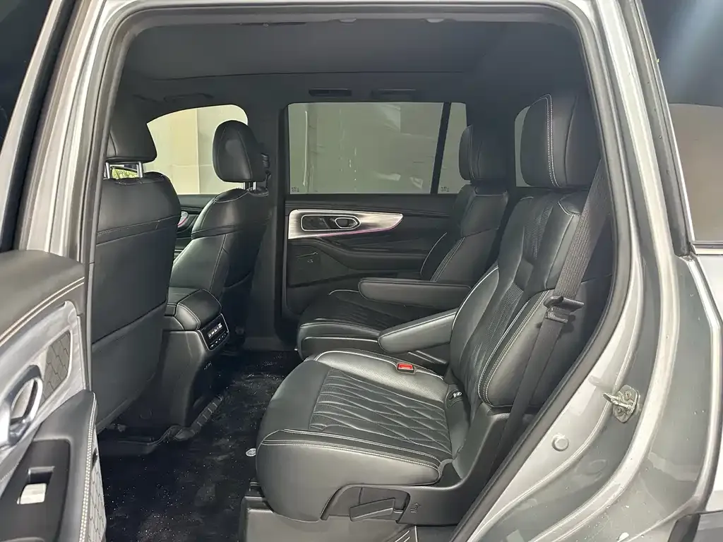 GAC Motor Trumpchi GS8 — фото 6