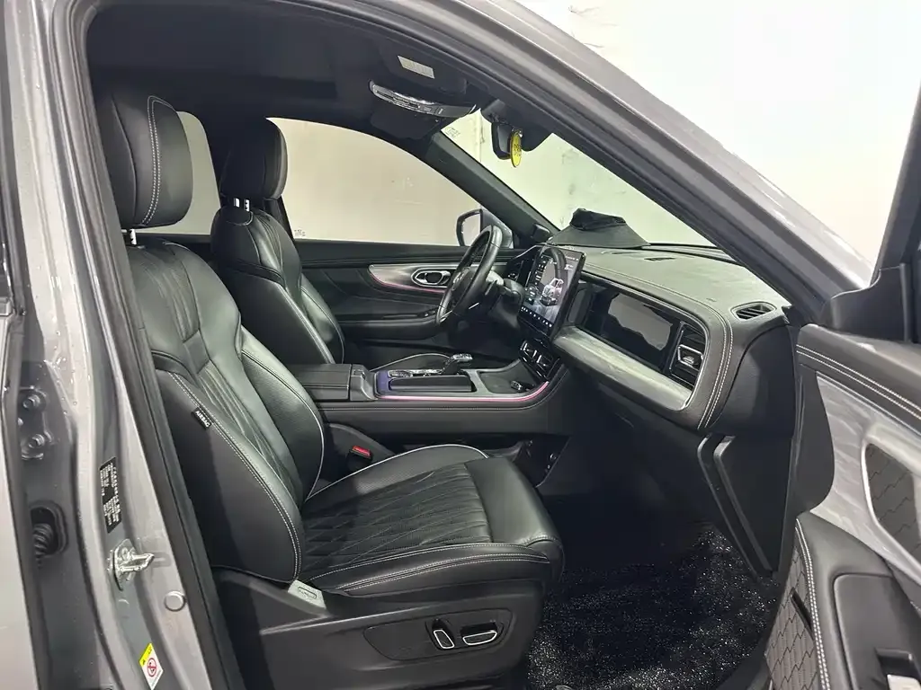 GAC Motor Trumpchi GS8 — фото 4