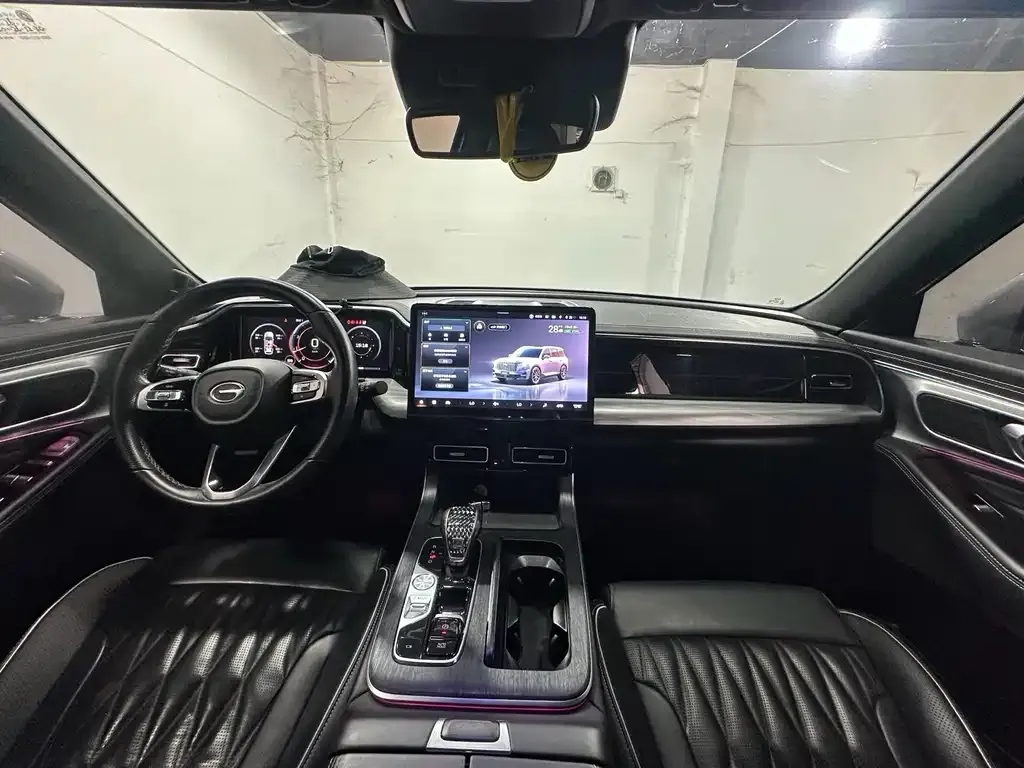 GAC Motor Trumpchi GS8 — фото 2