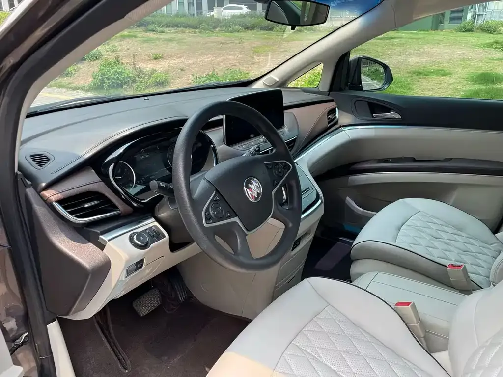 Buick GL8 2023 из CN, фото 8