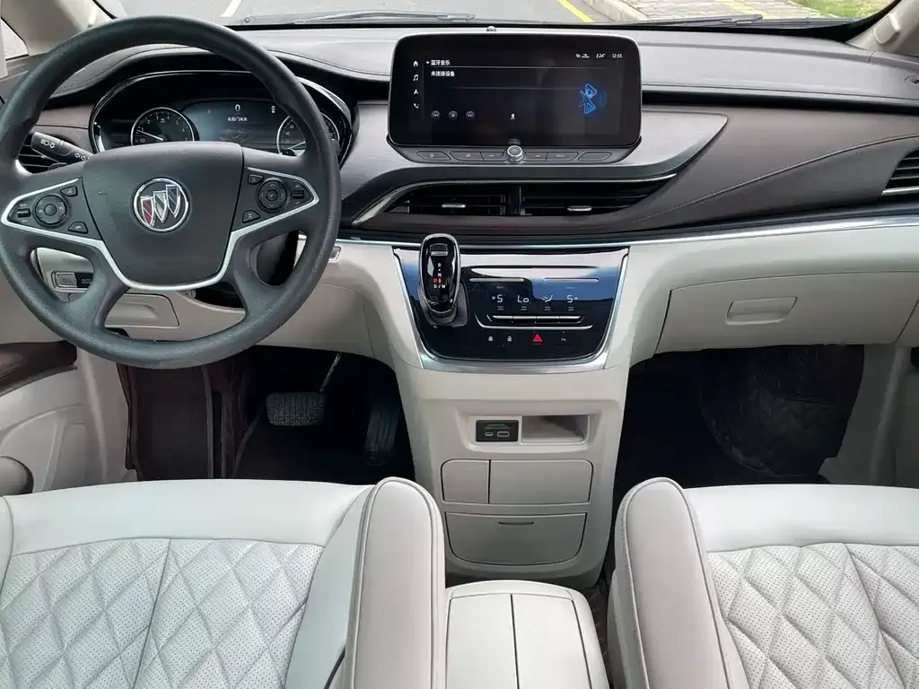 Buick GL8 2023 из CN, фото 10