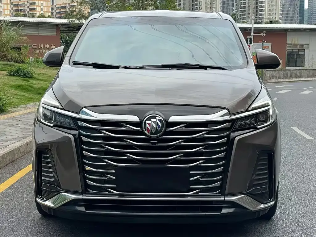 Buick GL8 2023 из CN, фото 7