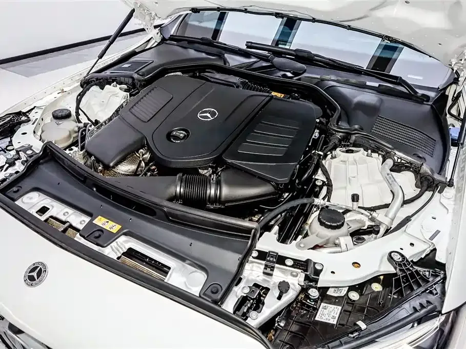 Mercedes-Benz C-Class — фото 10