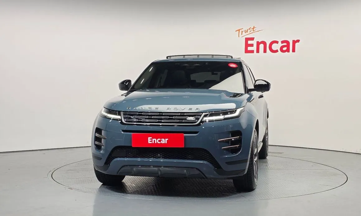 Land Rover Range Rover Evoque — фото 5