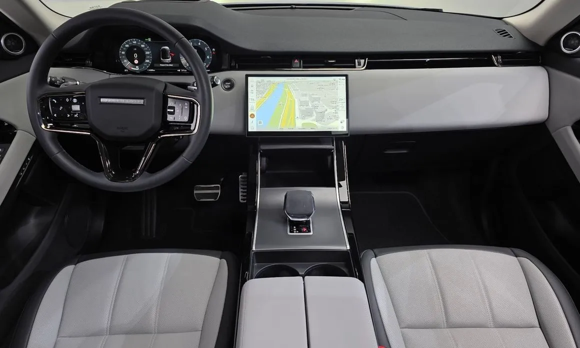 Land Rover Range Rover Evoque — фото 3