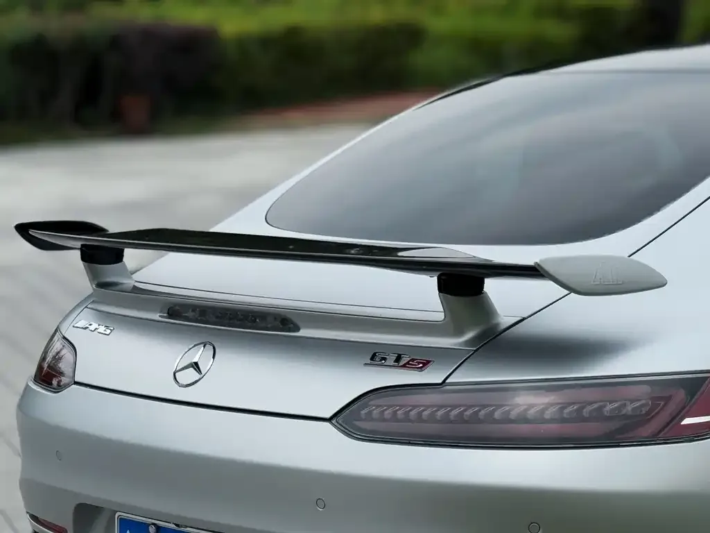 Mercedes-Benz AMG GT — фото 2
