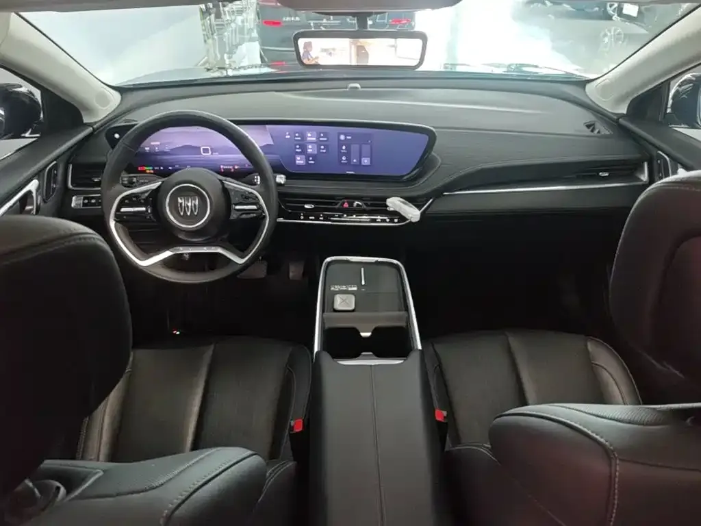 Buick LaCrosse 2024 из CN, фото 9