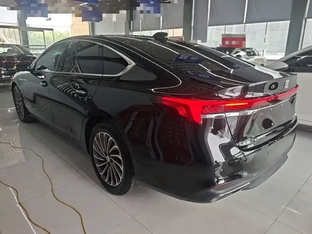 Buick LaCrosse 2024 из CN, фото 8
