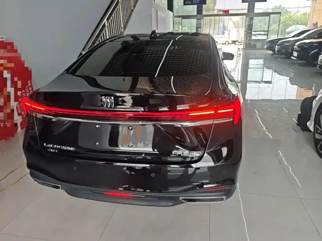 Buick LaCrosse 2024 из CN, фото 4