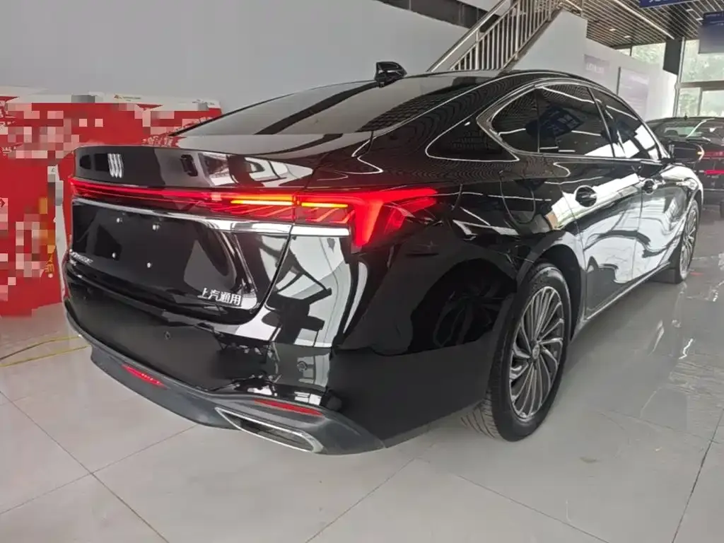 Buick LaCrosse 2024 из CN, фото 6