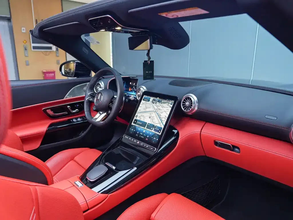 Mercedes-Benz SL-Class AMG — фото 10