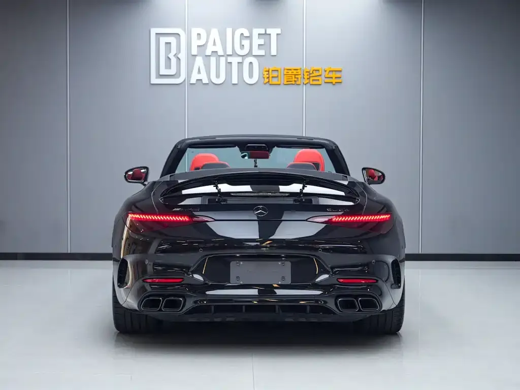 Mercedes-Benz SL-Class AMG — фото 2