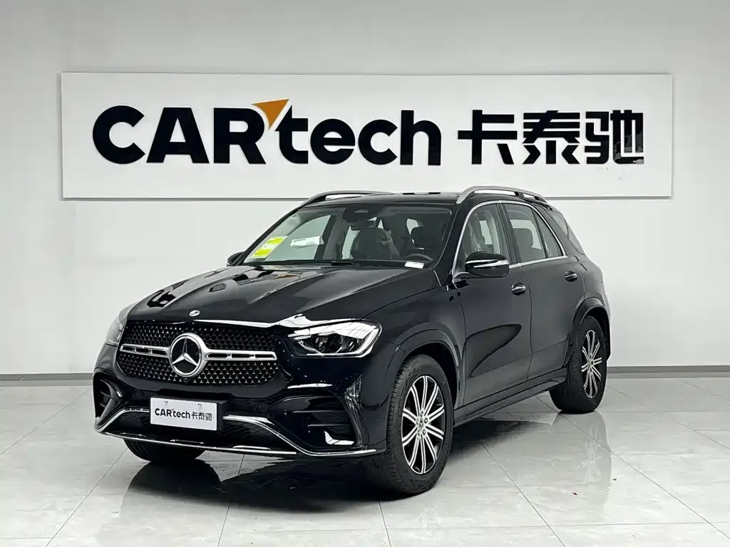 Mercedes-Benz 奔驰GLE(进口) — фото 1