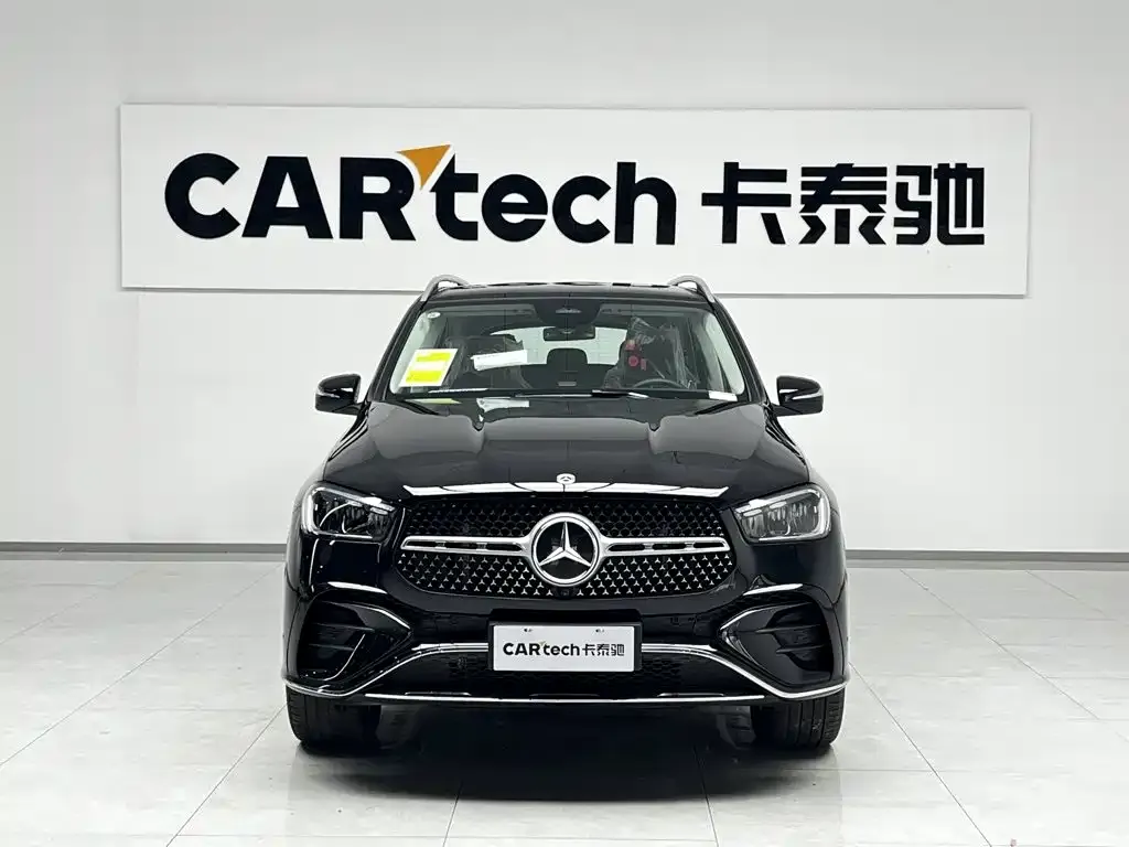 Mercedes-Benz 奔驰GLE(进口) — фото 8