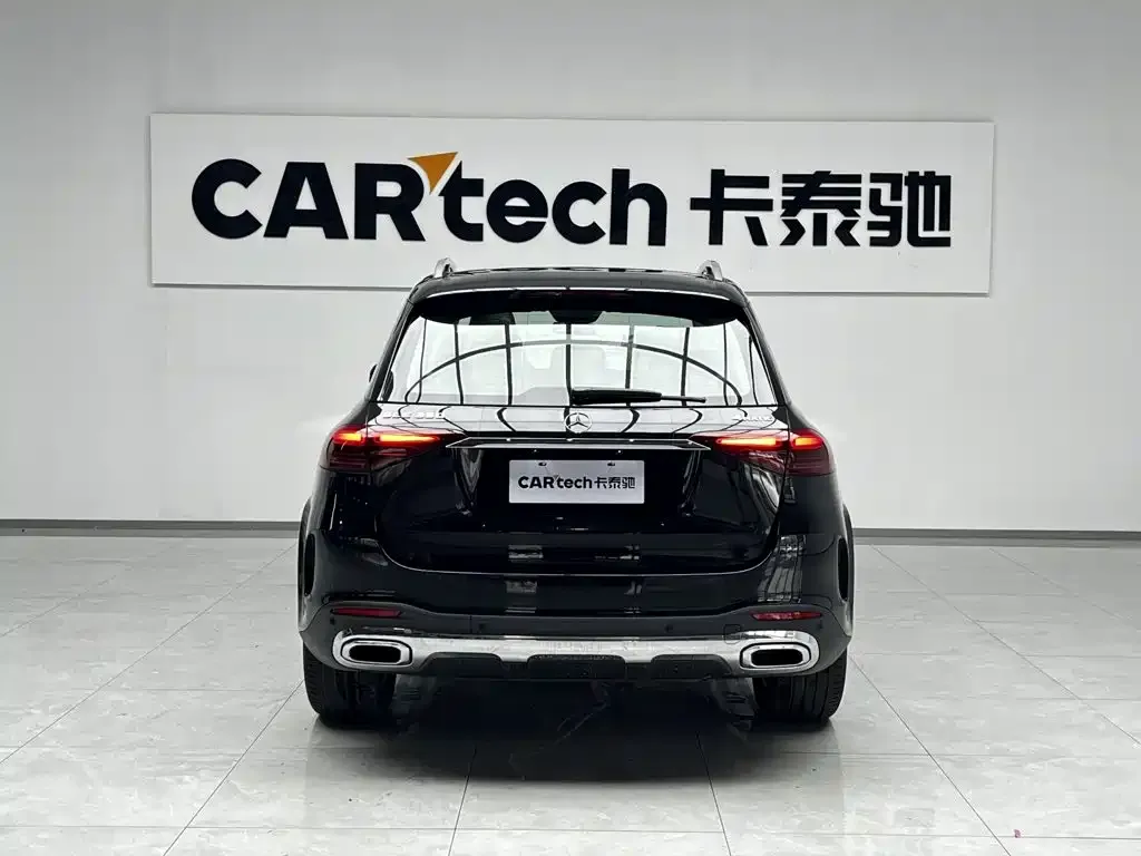 Mercedes-Benz 奔驰GLE(进口) — фото 2
