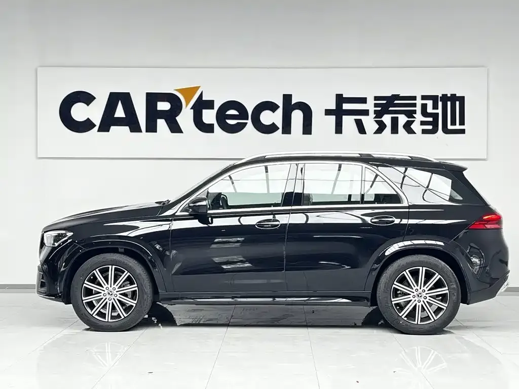 Mercedes-Benz 奔驰GLE(进口) — фото 9