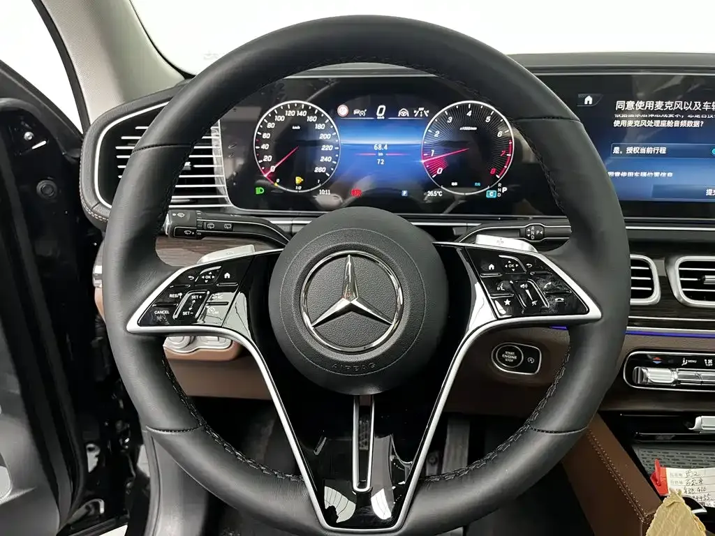 Mercedes-Benz 奔驰GLE(进口) — фото 10