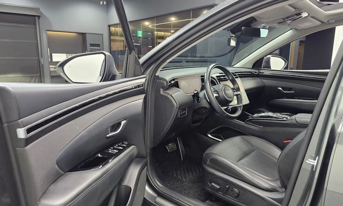 Hyundai Tucson — фото 4