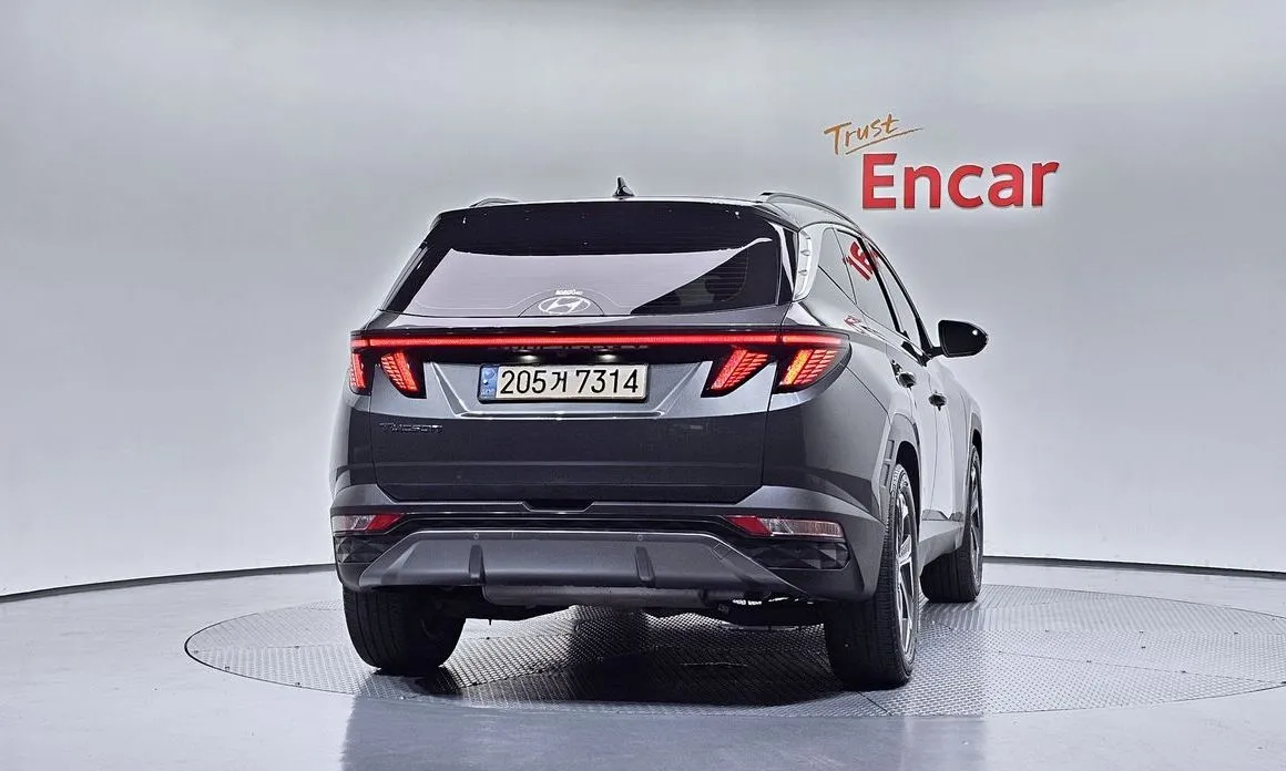 Hyundai Tucson — фото 3