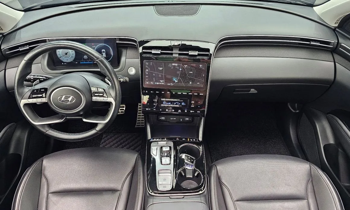 Hyundai Tucson — фото 8