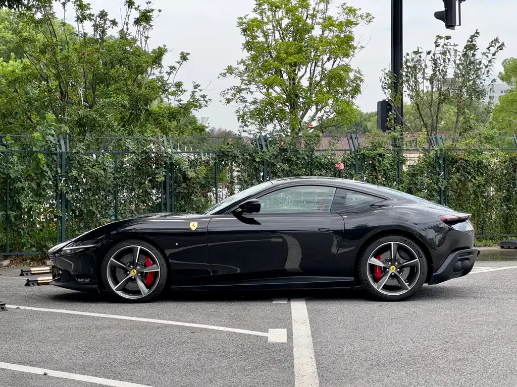 Ferrari Roma — фото 10
