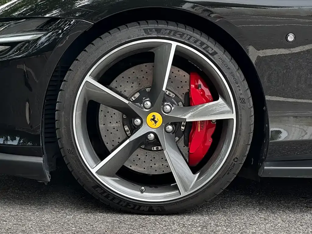 Ferrari Roma — фото 3