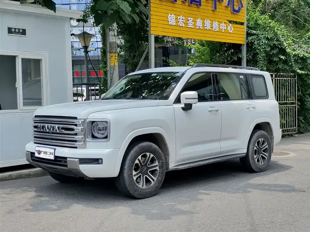 Haval H9 — фото 1