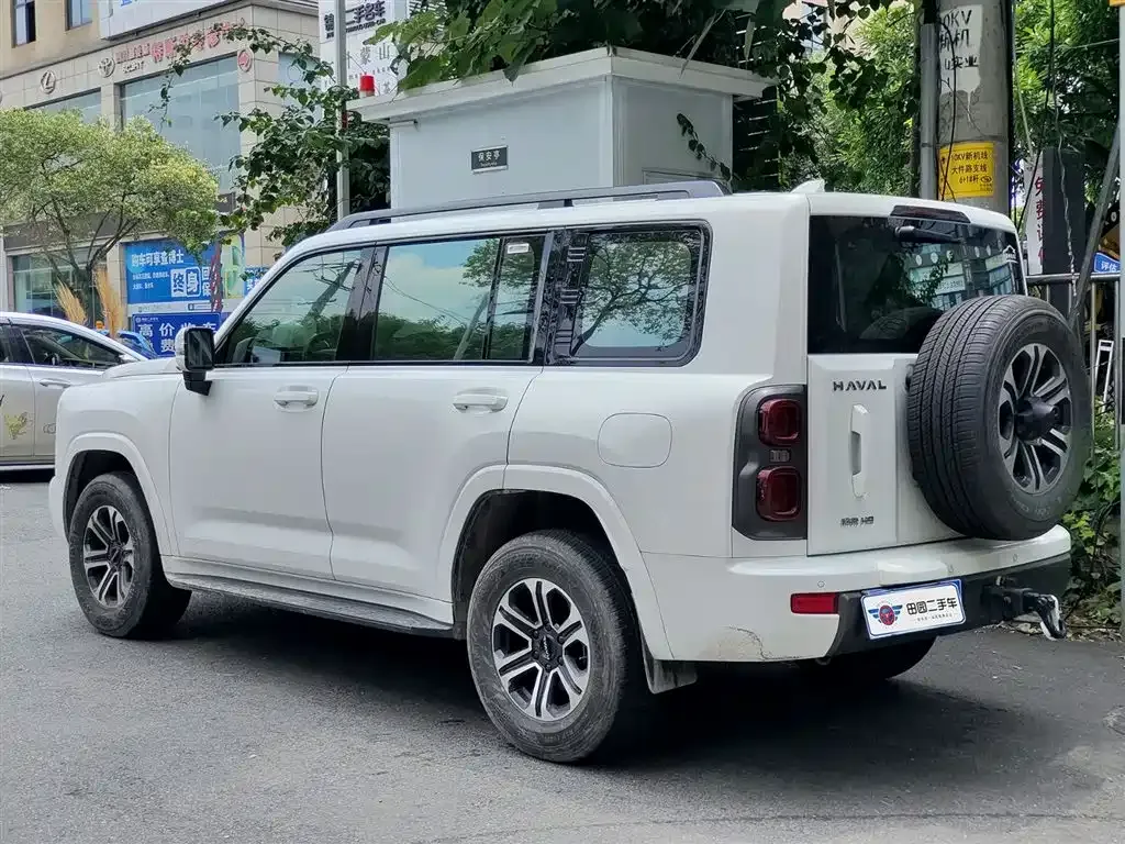 Haval H9 — фото 9