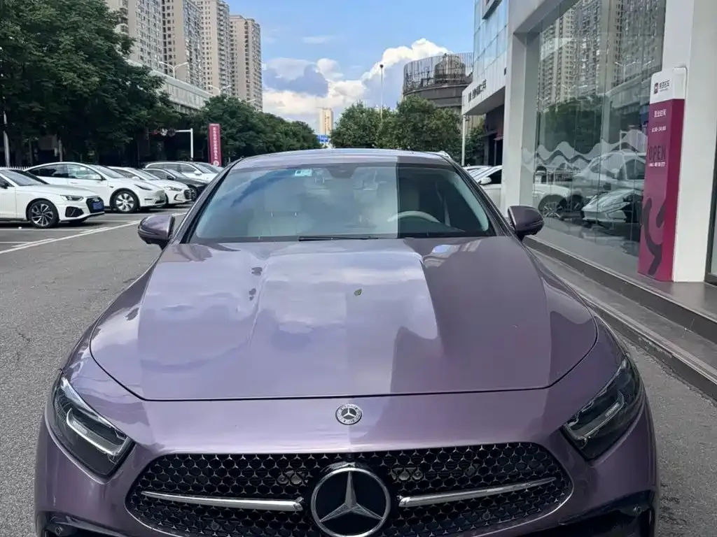 Mercedes-Benz CLS — фото 5