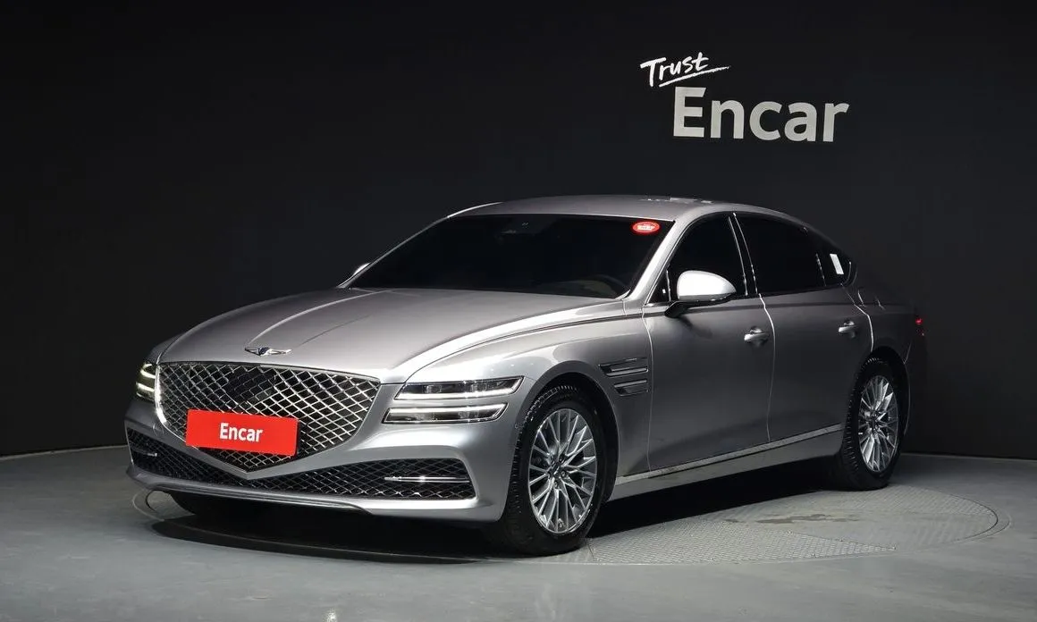 Genesis G80 — фото 1