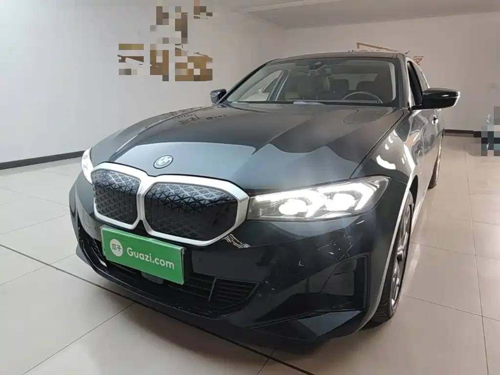 BMW i3 — фото 1
