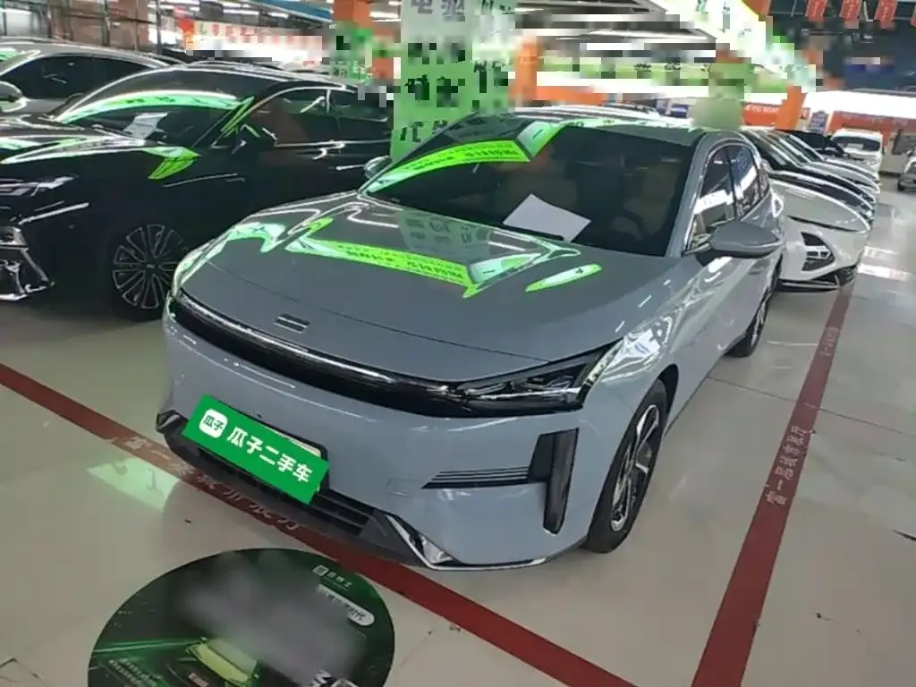 Geely Galaxy L6