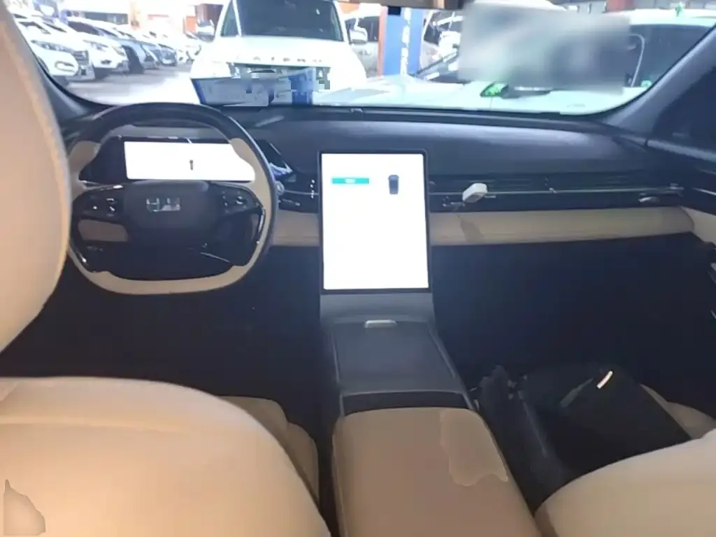 Geely Galaxy L6 2024 из CN, фото 3