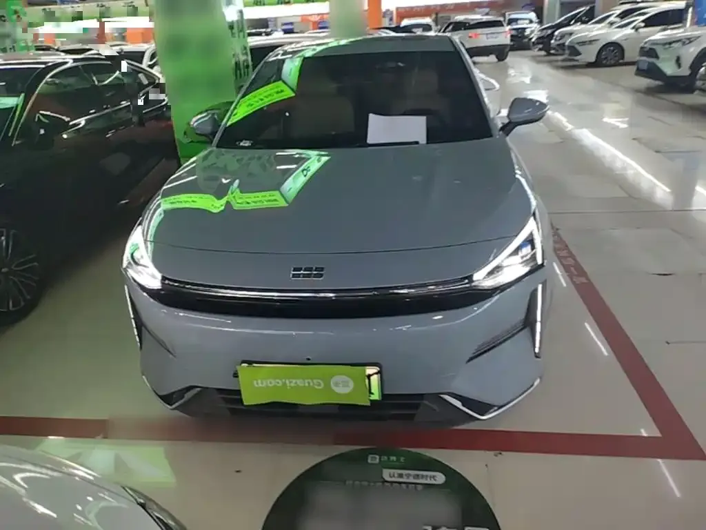 Geely Galaxy L6 2024 из CN, фото 7