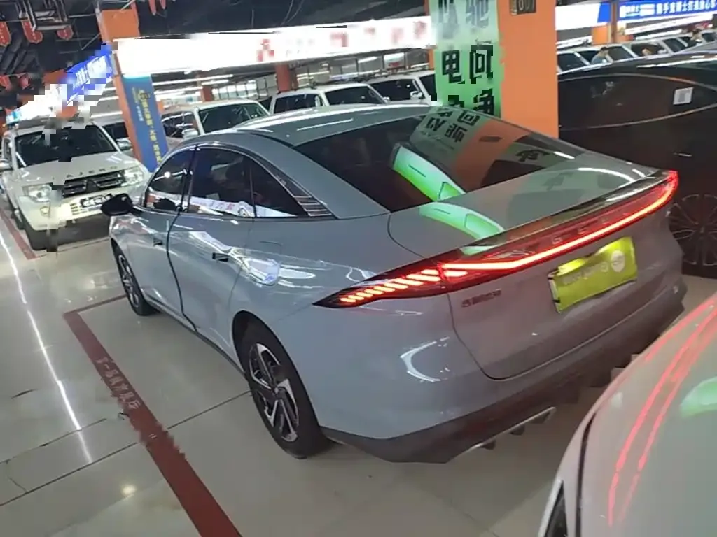 Geely Galaxy L6 2024 из CN, фото 8