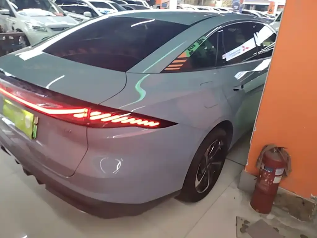 Geely Galaxy L6 2024 из CN, фото 5
