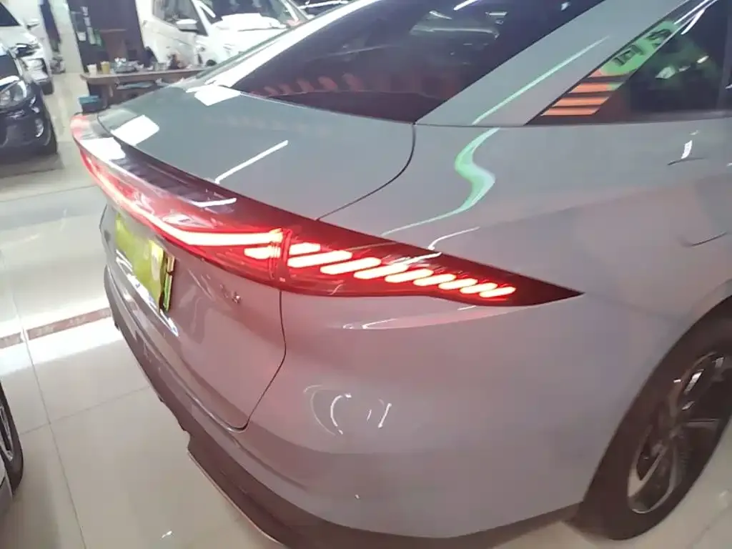 Geely Galaxy L6 2024 из CN, фото 6