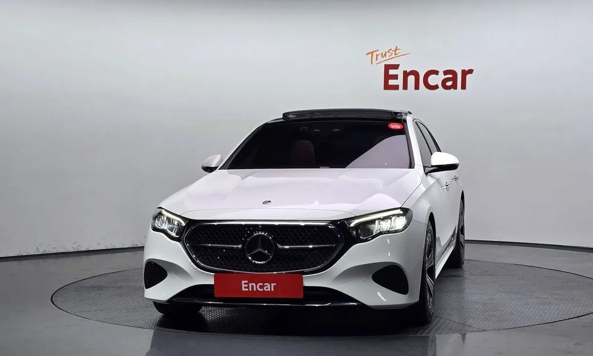Mercedes-Benz E-Class 2024 из KR, фото 9