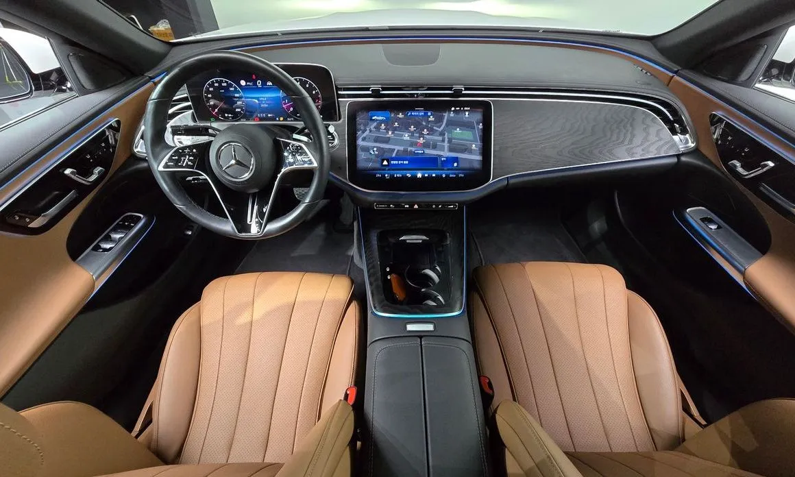 Mercedes-Benz E-Class 2024 из KR, фото 7