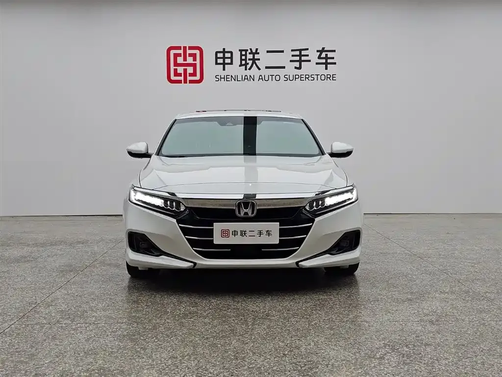 Honda Accord — фото 6