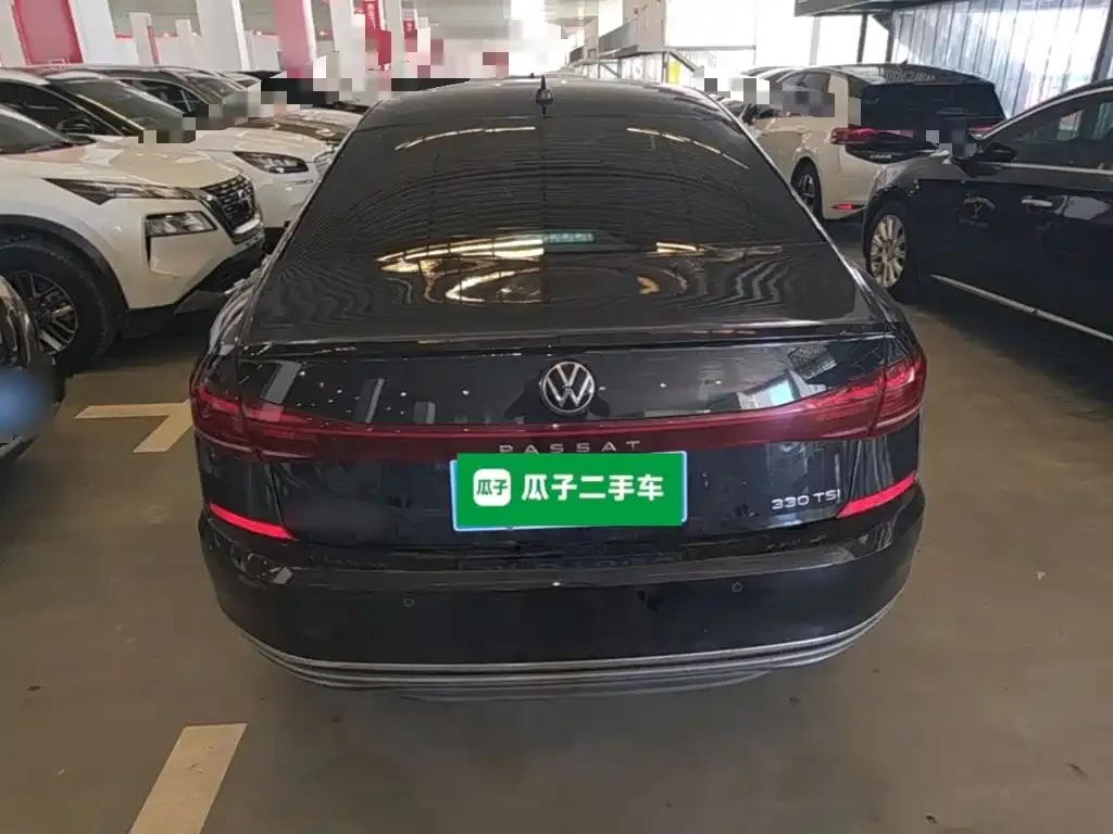 Volkswagen Passat — фото 7