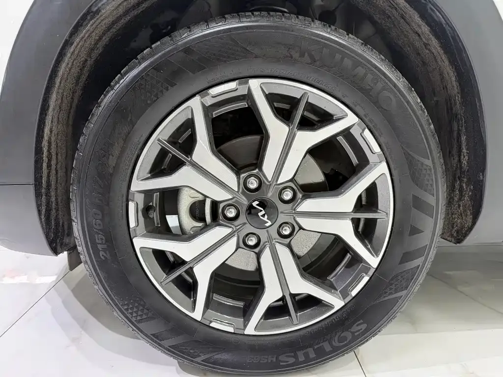 Kia KX3 — фото 6