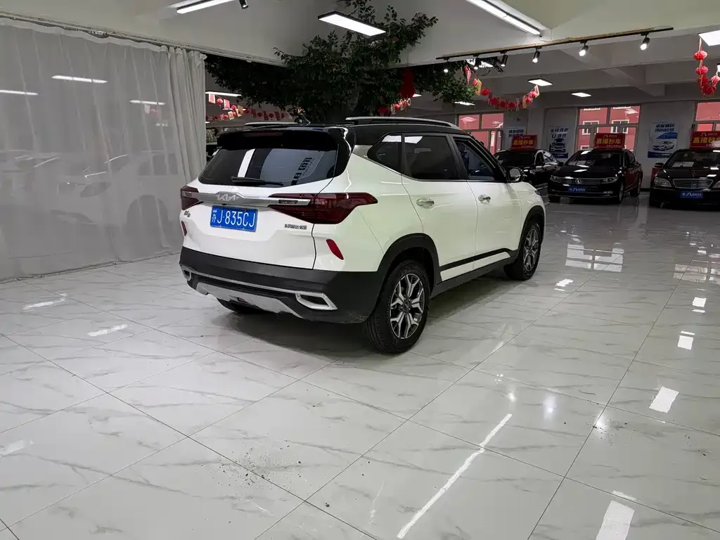 Kia KX3 — фото 4