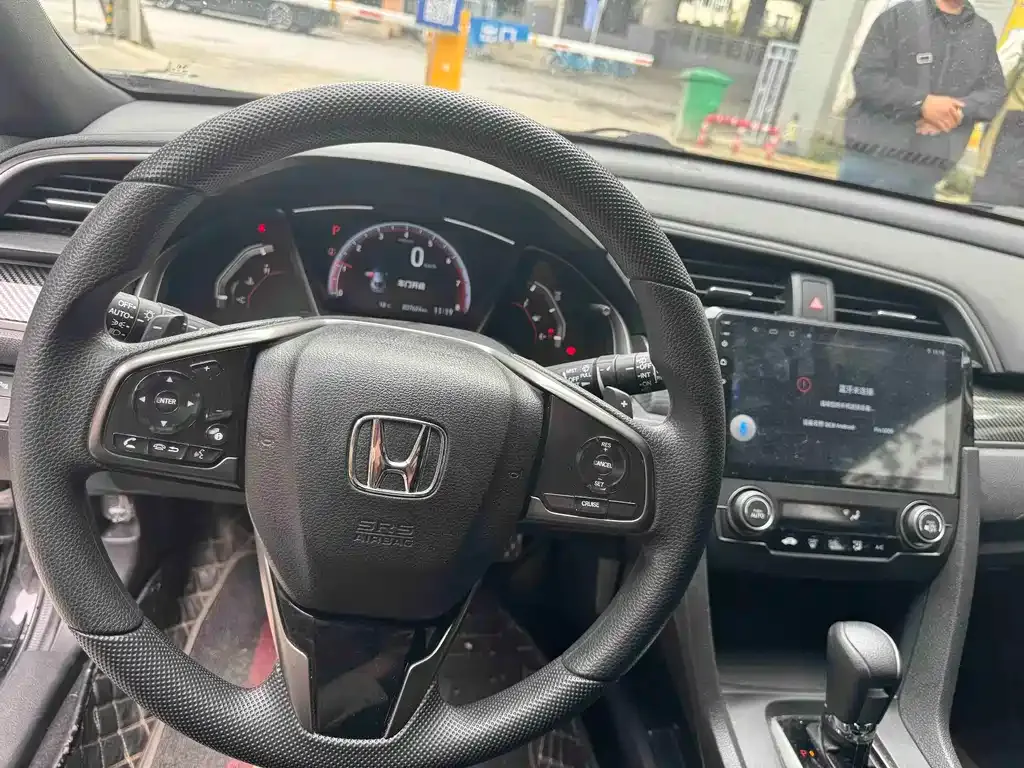 Honda Civic — фото 8